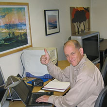 Customer Lounge